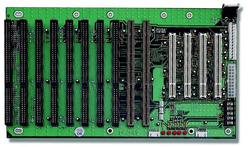 IP-14S Backplane