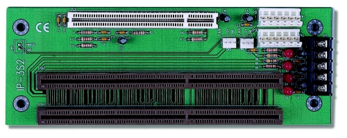 IP-3S2 Backplane