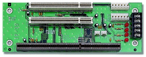 IP-3S Backplane