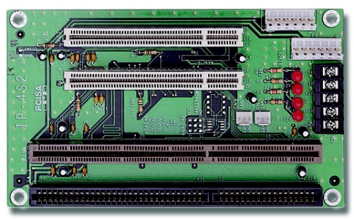 IP-4S2 Backplane