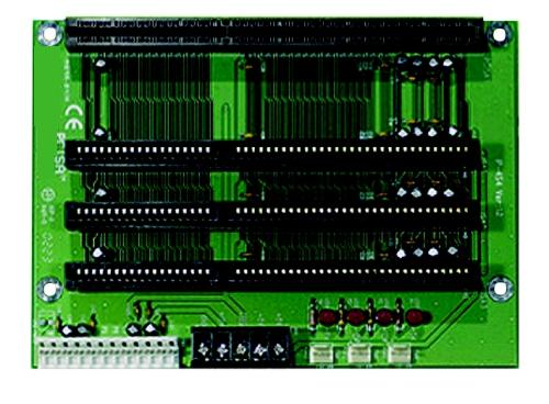 IP-4S4 Backplane