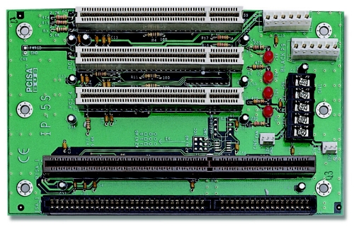 IP-5S Backplane