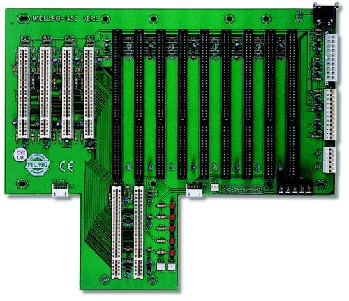 PCI-14S2 Backplane