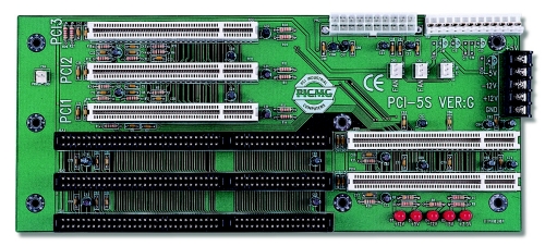 PCI-5S Backplane