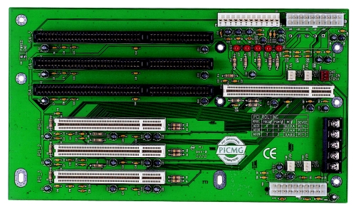 PCI-6S3 Backplane