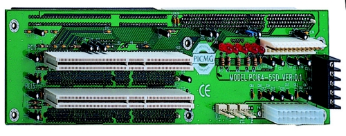 PCI64-5SD Backplane