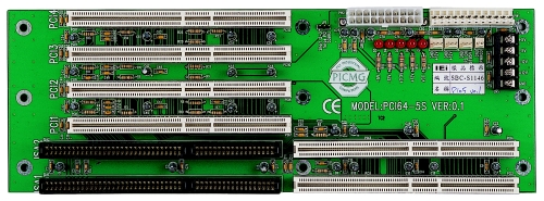 PCI64-5S Backplane