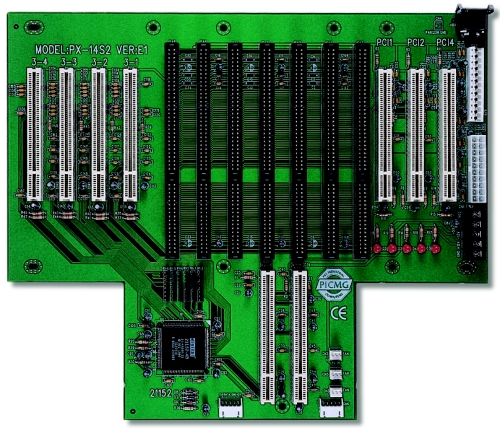 PX-14S2 Backplane