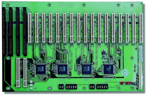 PX-20S2 Backplane